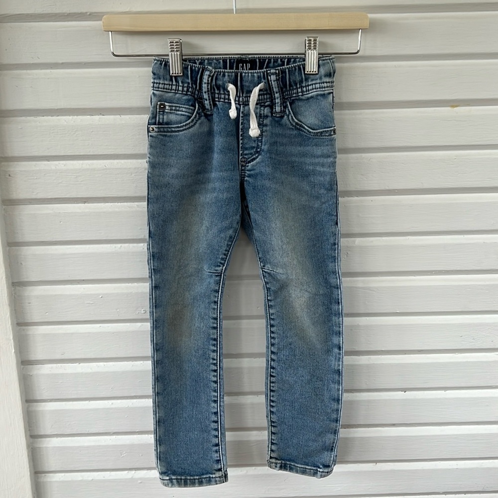 GAP Kids Regular Stretch Slim Jeans XS